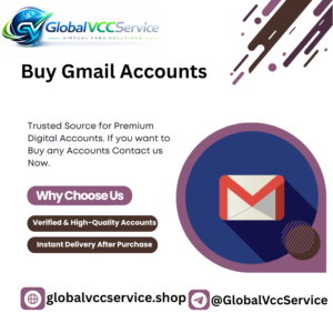Buy Gmail Accounts