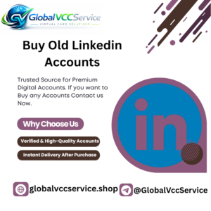 Buy Linkedin Accounts