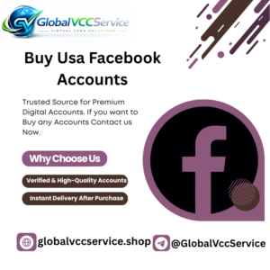 Buy USA Facebook Accounts